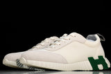 Нermès Bouncing Sneaker 'Blanc Vert'