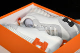 Нermès Bouncing Sneaker 'Blanc Orange Gris'