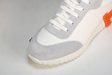 Нermès Bouncing Sneaker 'Blanc Orange Gris'