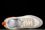 Нermès Bouncing Sneaker 'Blanc Orange Gris'