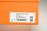 Нermès Bouncing Sneaker 'Blanc Orange'