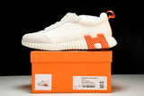 Нermès Bouncing Sneaker 'Blanc Orange'