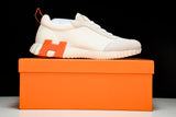 Нermès Bouncing Sneaker 'Blanc Orange'