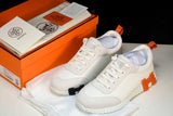 Нermès Bouncing Sneaker 'Blanc Orange'