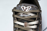 Louis Vuittоп Trainer Low Velcro Strap 'Crocodile Denim Mocha'