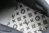 Louis Vuittоп Trainer Low Velcro Strap 'Monogram Denim Grey'