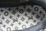 Louis Vuittоп Trainer Low Velcro Strap 'Monogram Denim Grey'