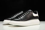 Aleхander MсQueen Oversized Sneaker 'Black White'