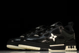 Louis Vuittоп Skate Sneaker 'Black White'