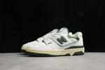 NB 550 x Aime Leon Dore 'White Green'