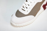 Hermès Bouncing Sneaker 'Beige Argile Blanc'
