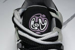 Louis Vuittоп Skate Sneaker by KidSuper 'Black Grey White'