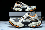 Вalenciaga Hike Sneaker 'Beige Orange'