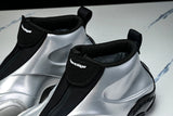Вalenciaga Basketball Sneaker 'Silver'