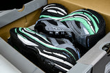 Вalenciaga Platform Sneaker 'Black Green Grey'