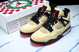AJ4 Retro 'Pizza' (Full Adult Sizes)