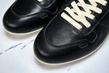 Rick Owens Minimal Sneaks 'Black'