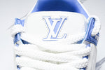 Louis Vuittоп Trainer Maxi 'White Blue'