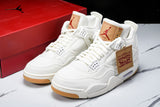 Levi's x AJ4 Retro 'White'