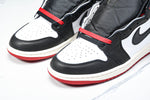 AJ1 High OG 'Black Toe Reimagined'