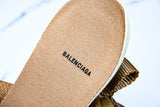 Вalenciaga Monday Shoe 'Brown'
