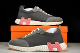 Hermès Bouncing Sneaker 'Gris Rose'