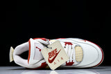 Nigel Sylvester x AJ4 Retro OG 'Brick After Brick'