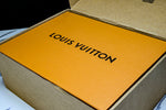 Louis Vuittоп Footprint Soccer Sneaker 'Brown Suede'