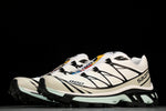 Salomon XT-6 'White Icy Morn'