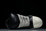 Rick Owens Luxor Jumbo Lace Padded Low 'Black'