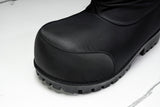 Вalenciaga Alaska Low Boot 'Black'