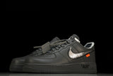 Off-White AF1 'Grey' (Unreleased)