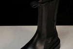 Вottega Veneta Tire Chelsea Boots 'Black'