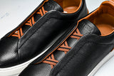 ZEGNA Triple Stitch 'Black'