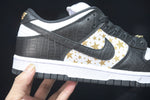 Supreme x SB Dnk Low Stars 'Black'