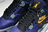 AJ4 Retro 'Lakers'