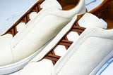 ZEGNA Triple Stitch 'Off White'