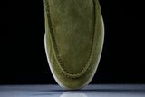 Loro Piana Summer Walk Loafer 'Green'