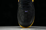 AF1 Kobe Bryant 'Lakers Away Black'