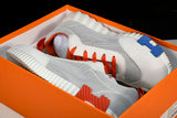 Hermès Bouncing Sneaker 'Blanc Orange Bleu'