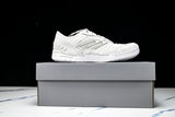 Вalenciaga Hamptons Suede Sneaker 'Off-White'