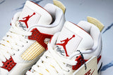 Nigel Sylvester x AJ4 Retro OG 'Brick After Brick'