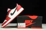 AJ1 Retro Low OG 'Chicago'