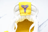 AF1 Kobe Bryant 'Lakers Home White'