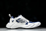 Вalenciaga Monday Shoe 'White Navy'