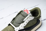 Travis Scott AJ1 Retro Low OG 'Medium Olive'