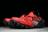 Вalenciaga Hike Sneaker 'Red Black'