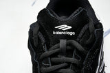 Вalenciaga Monday Shoe 'Black White'