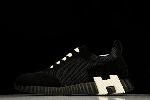Hermès Bouncing Sneaker 'Noir'