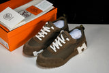 Hermès Bouncing Sneaker 'Marron'